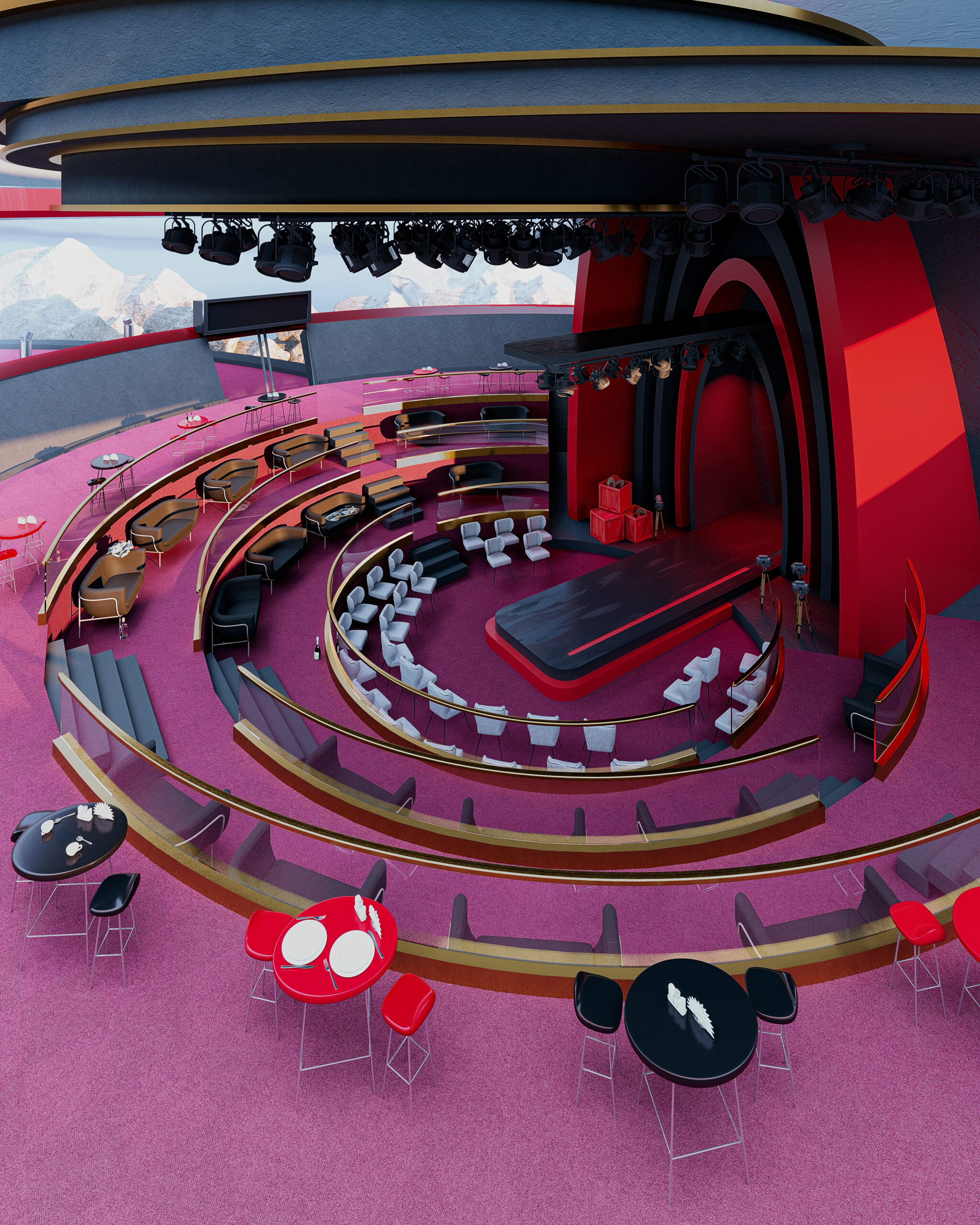 Inner Red 2